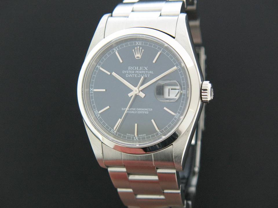Rolex Oyster Perpetual Datejust (1)