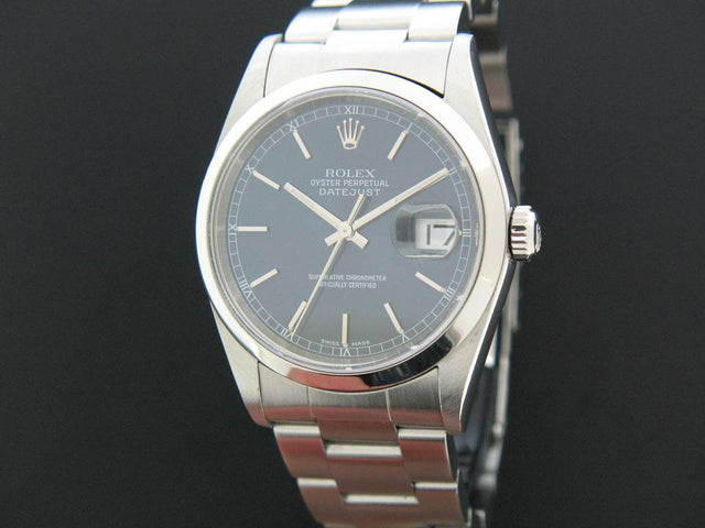 Rolex Oyster Perpetual Datejust
