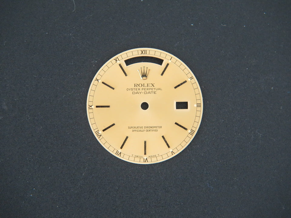Rolex Day-Date Champagne Dial 18038/18238 (1)