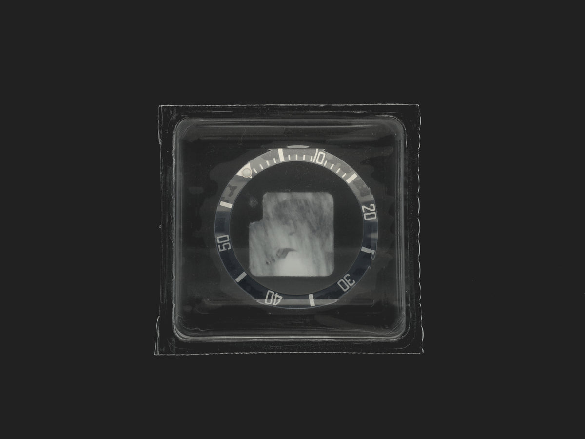 Rolex Black Bezel Inlay for Submariner NEW (1)