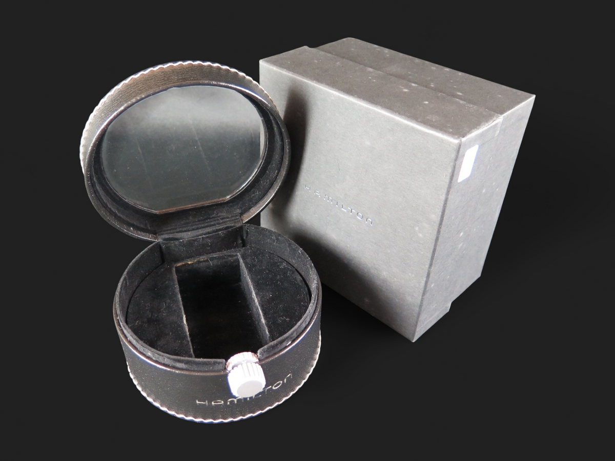 Hamilton Watch Box Set  (1)