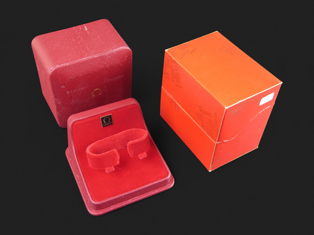 Omega Vintage Box Set