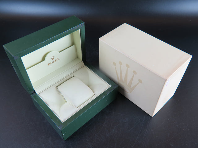 Rolex Box Set