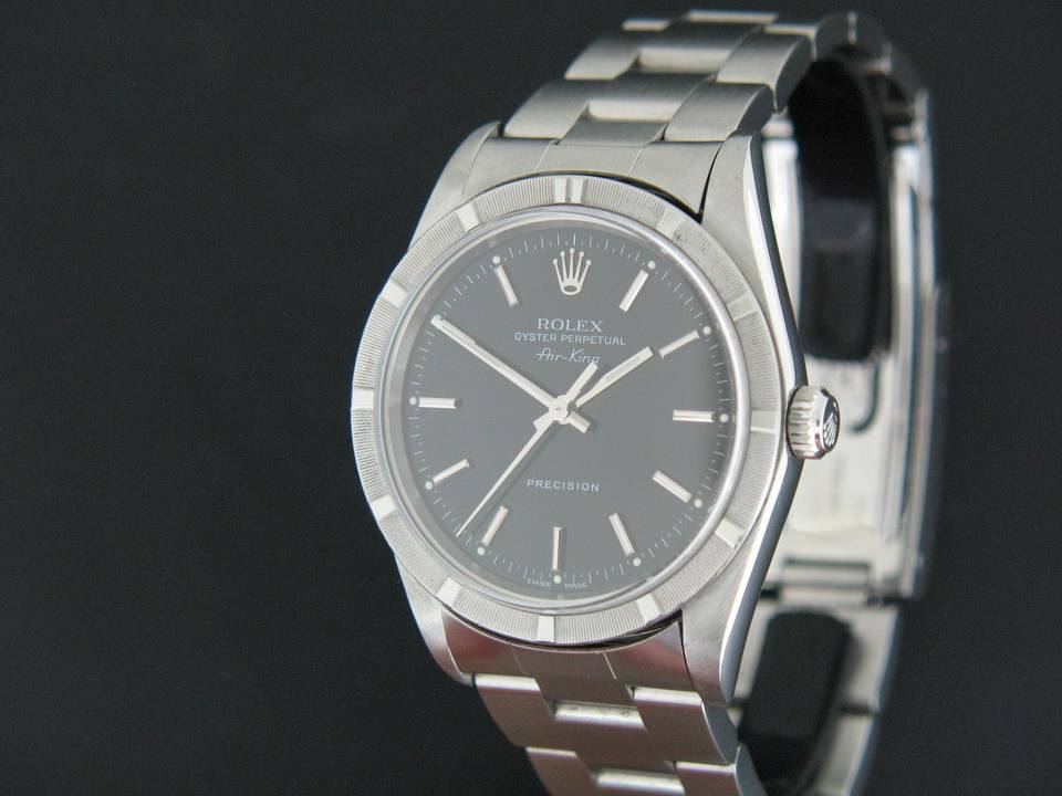Rolex Oyster Perpetual Air King (1)