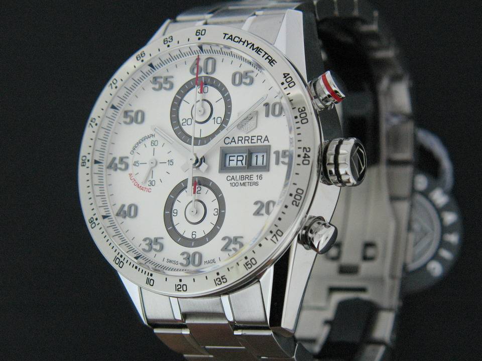 Tag Heuer Carrera Chronograph Automatic Day-Date (1)
