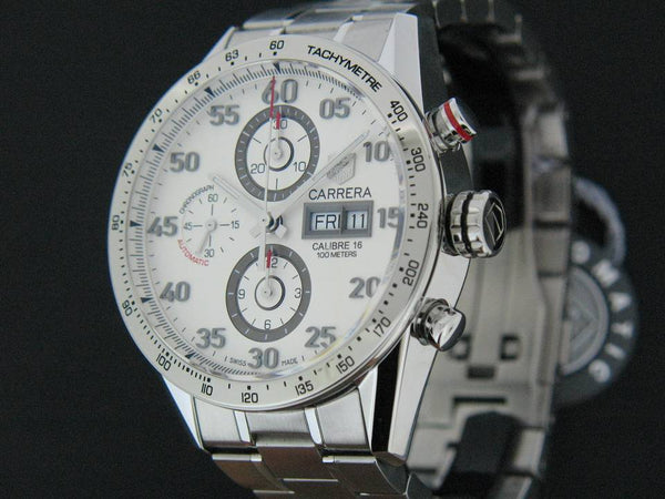 Tag Heuer Carrera Chronograph Automatic Day-Date