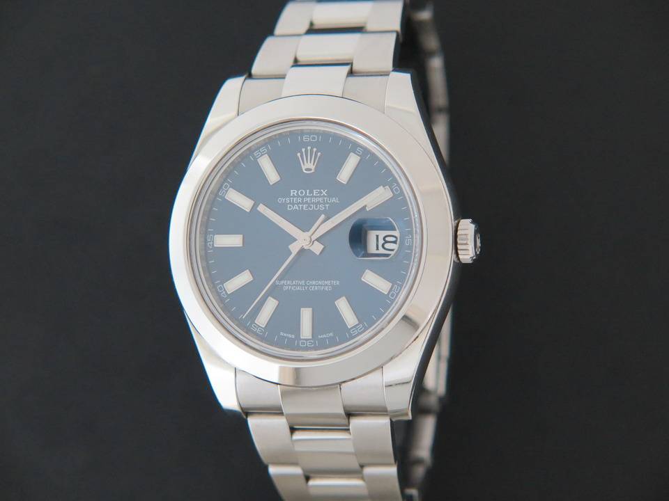 Rolex Datejust II 116300 (1)