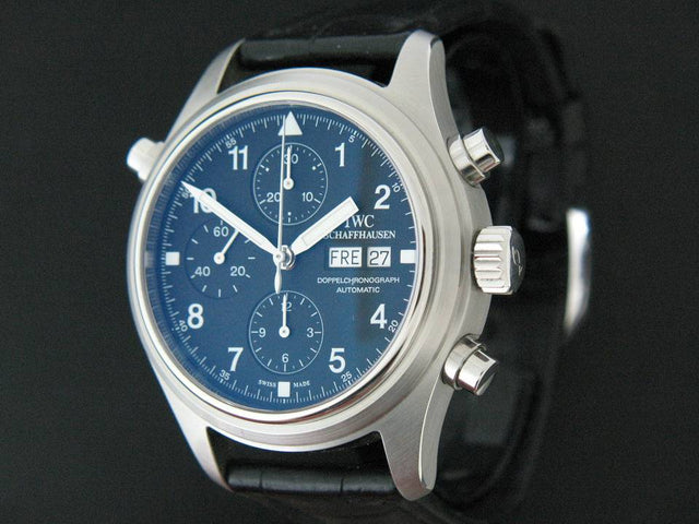 IWC Doppelchronograph Automatic