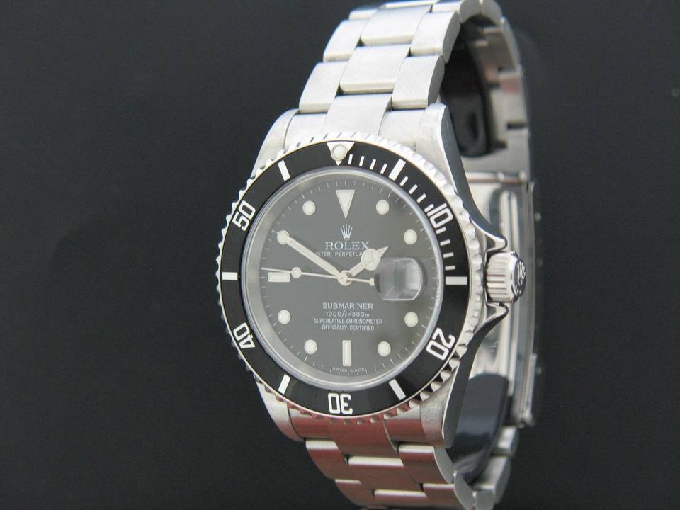 Rolex Oyster Perpetual Submariner Date (1)