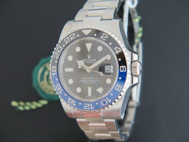 Rolex GMT Master II NEW