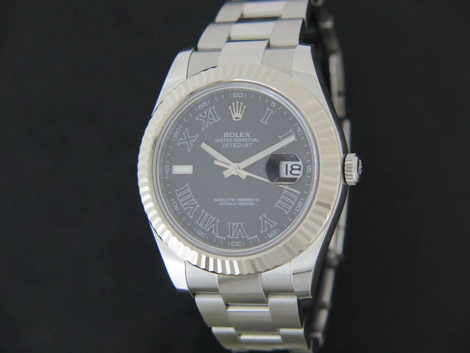 Rolex Datejust II (1)