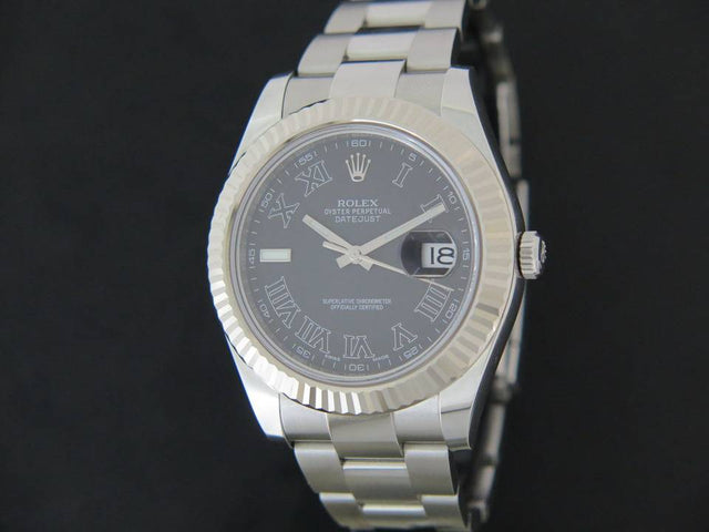 Rolex Datejust II