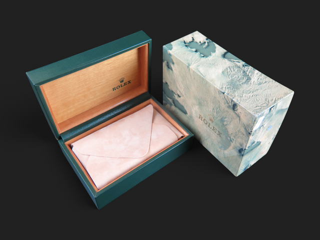 Rolex Box Set