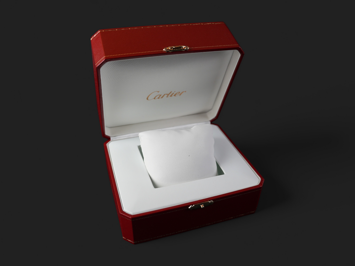 Cartier Box               (1)