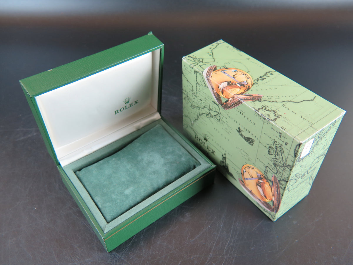 Rolex Box Set For Ladies 69190 White (1)