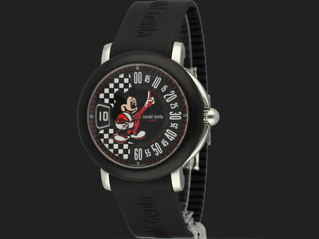 Gerald Genta Fantasy Retro Disney Mickey Mouse RSF.X.10