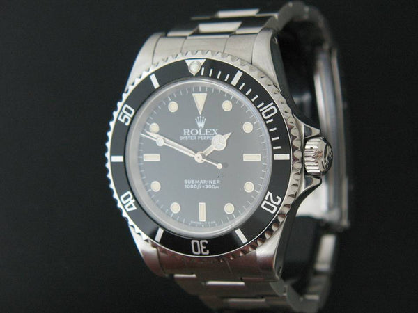 Rolex Oyster Perpetual Submariner