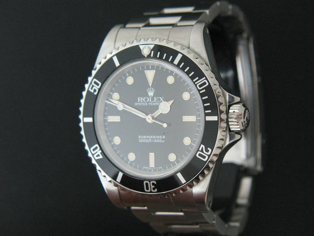 Rolex Oyster Perpetual Submariner