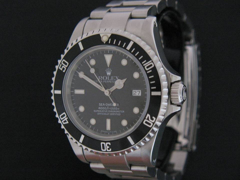 Rolex Oyster Perpetual Sea-dweller (1)