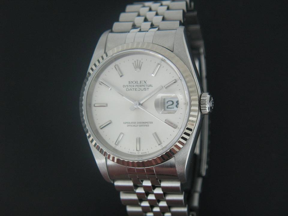 Rolex Oyster Perpetual Datejust (1)