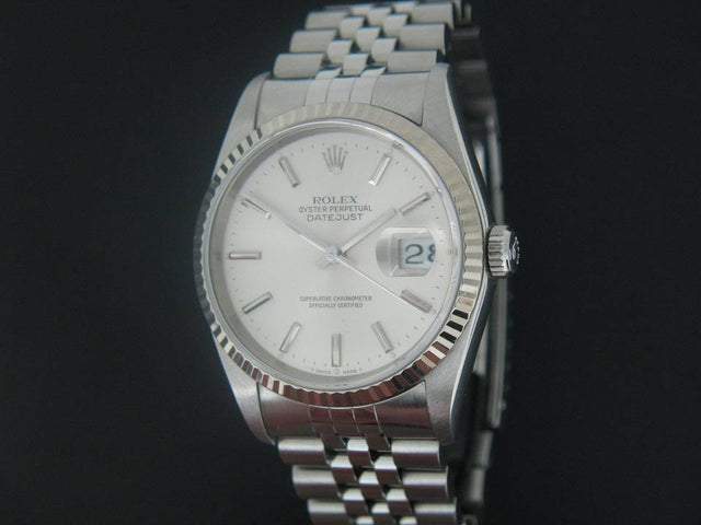 Rolex Oyster Perpetual Datejust