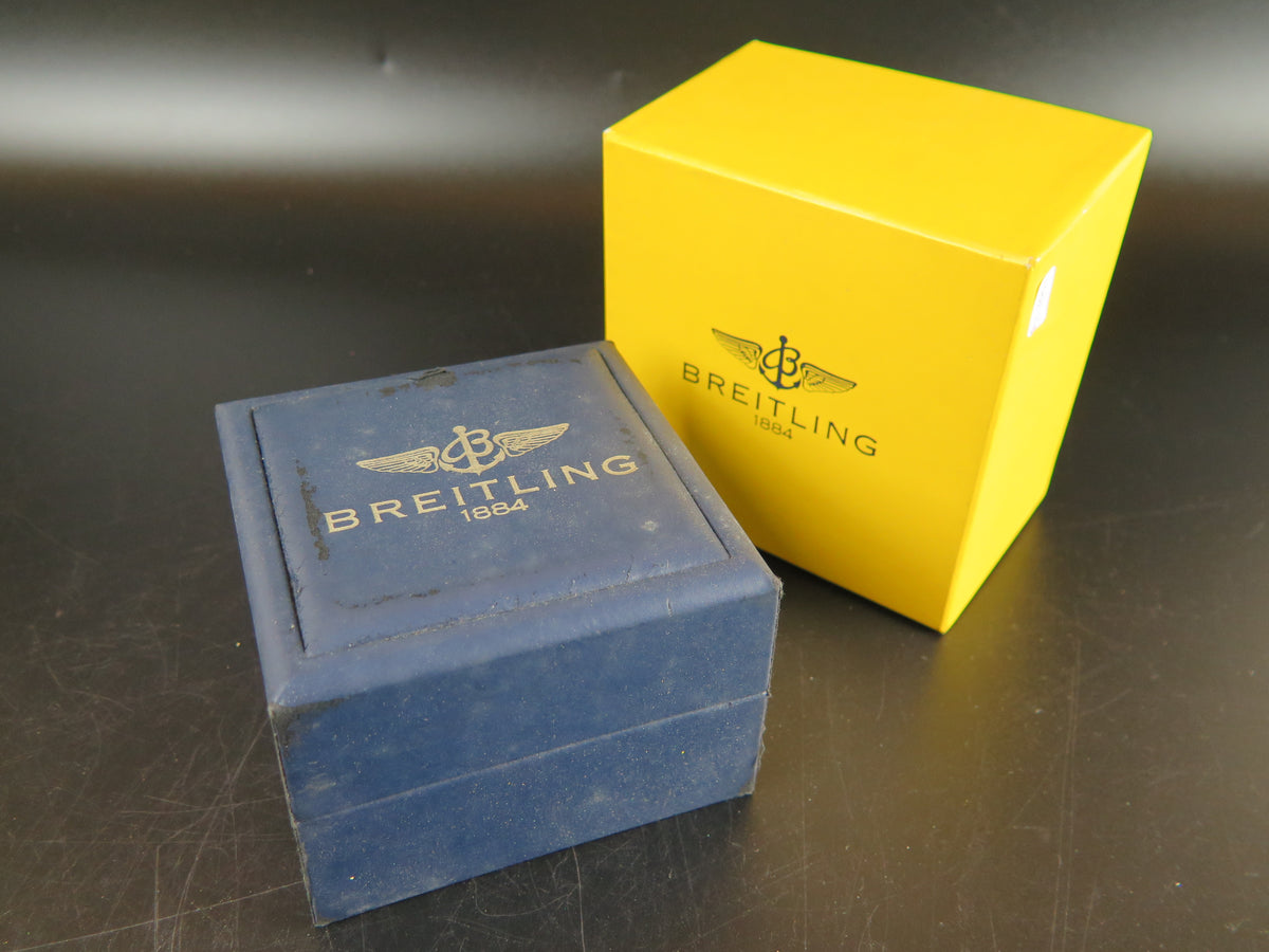 Breitling Box set (1)