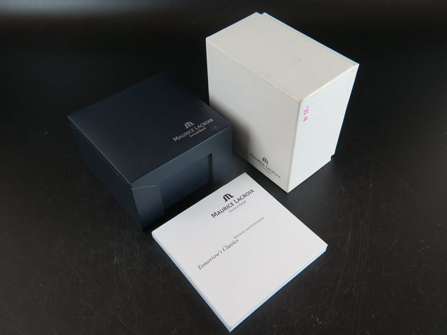 Maurice Lacroix Box Set
