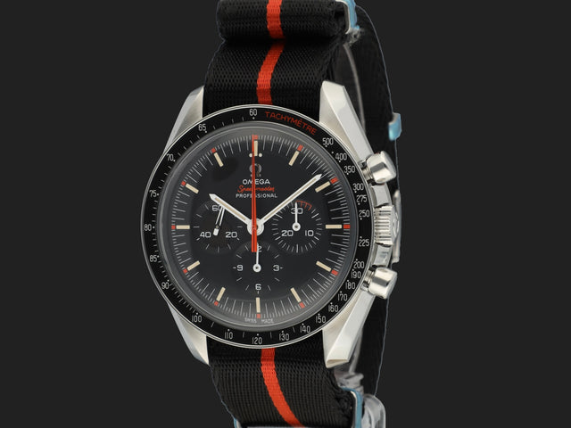 Omega Speedmaster Professional Speedy Tuesday Ultraman NOS