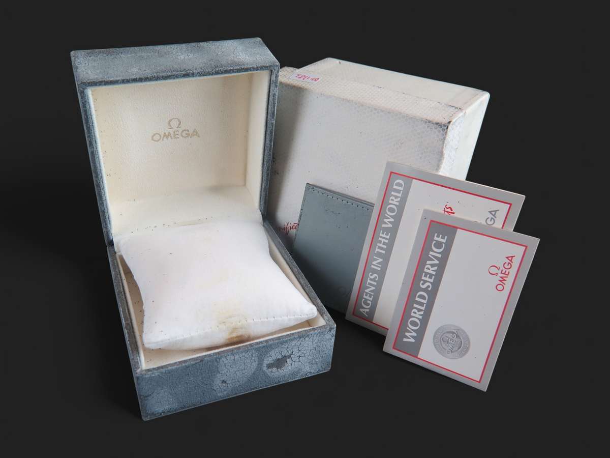 Omega Vintage Box Set      (1)