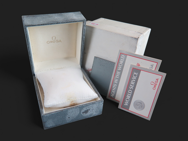 Omega Vintage Box Set