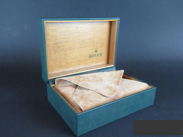 Rolex Vintage box