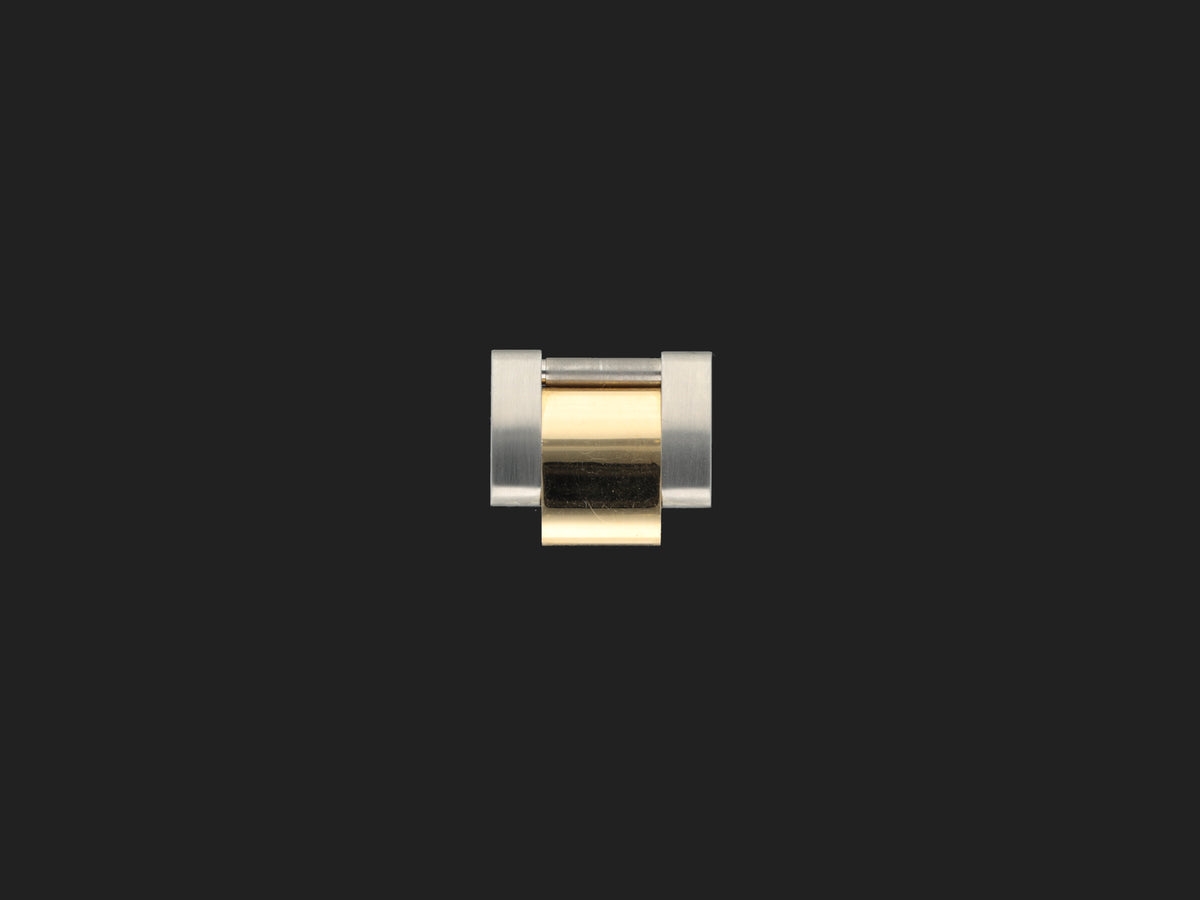 Rolex Gold/Steel Link 14MM (1)