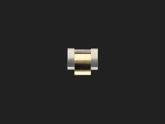 Rolex Gold/Steel Link 14MM