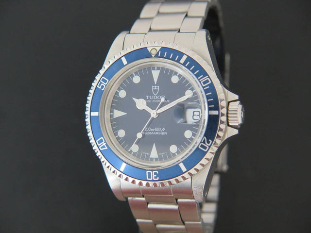 Tudor Submariner Date