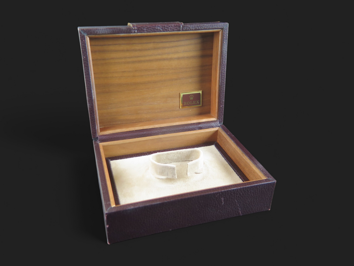 Rolex Vintage President Box (1)