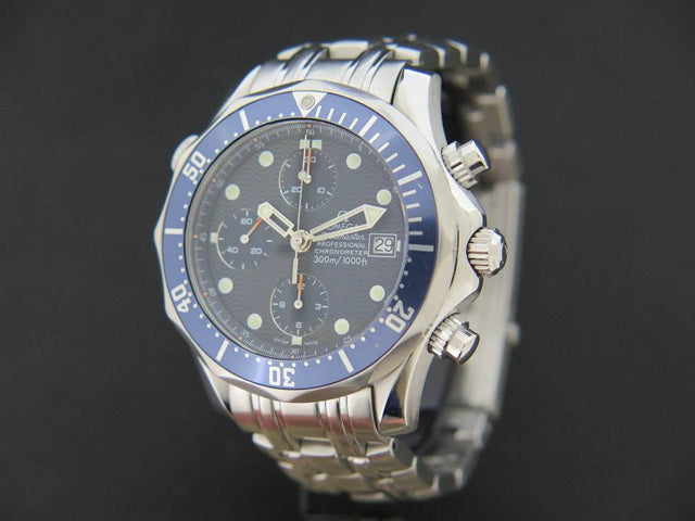 Omega Seamaster Chronograph