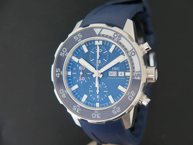 IWC Aquatimer Chronograph