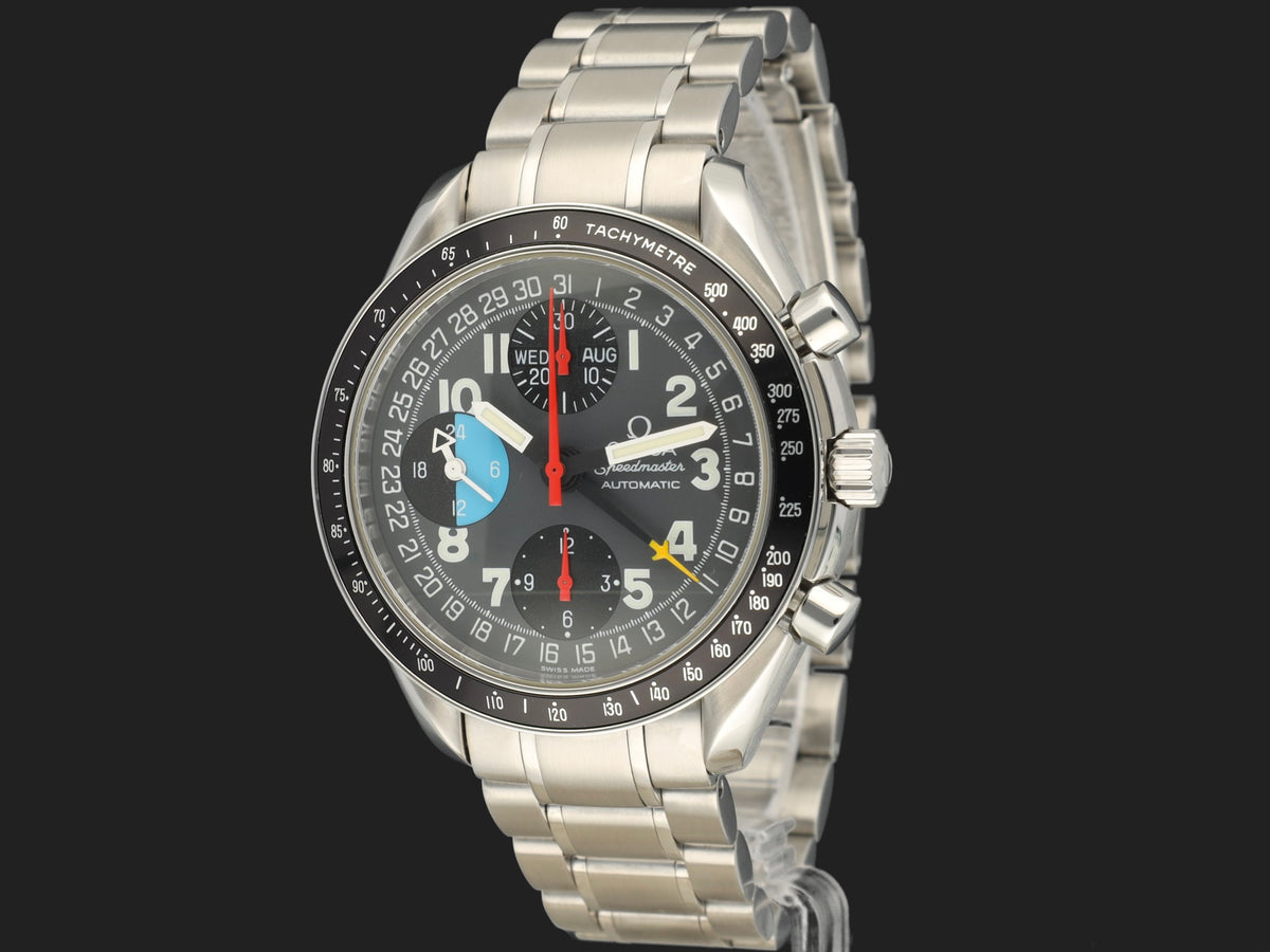 Omega Speedmaster Triple Day-Date Automatic 3520.53.00  (1)