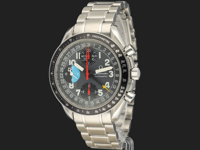 Omega Speedmaster Triple Day-Date Automatic 3520.53.00