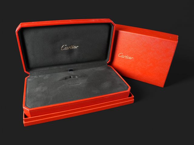 Cartier Cartier Box Set for Tank Divan