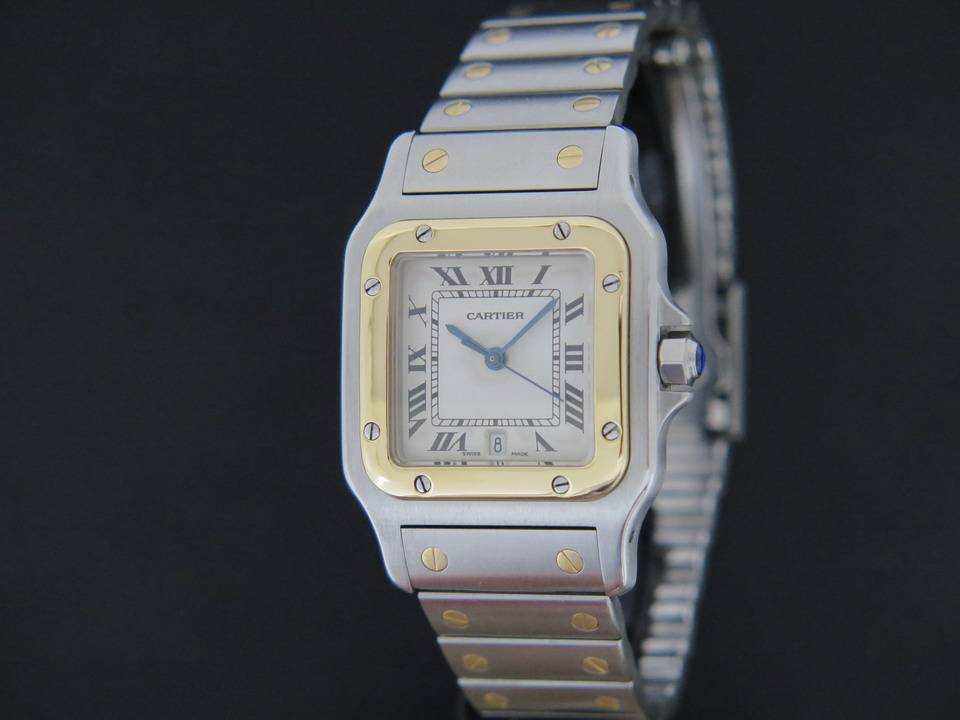 Cartier Santos  (1)