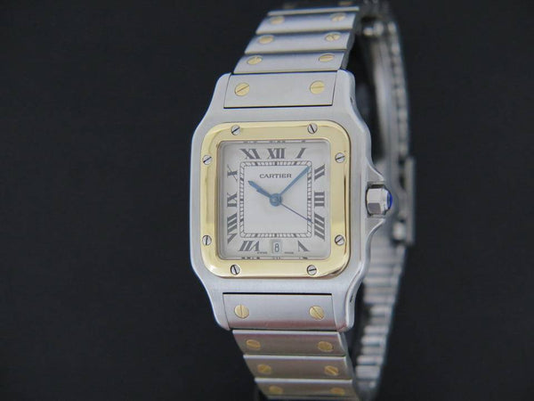 Cartier Santos
