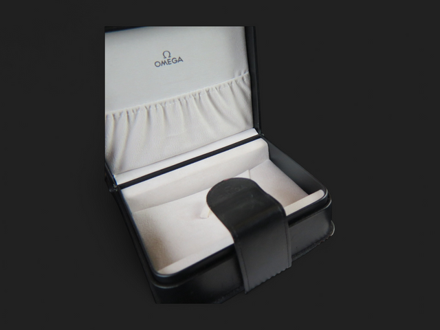 Omega Box with Booklets