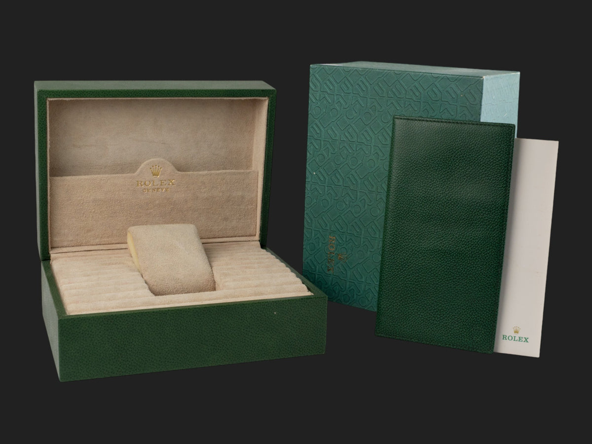 Rolex Box Set for 18238 Champagne (1)