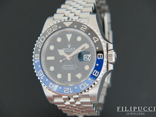 Rolex GMT-Master II NEW