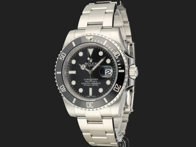 Rolex Submariner Date 116610LN