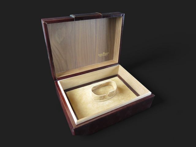 Rolex Vintage President Box