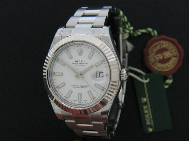 Rolex Oyster Perpetual Datejust II