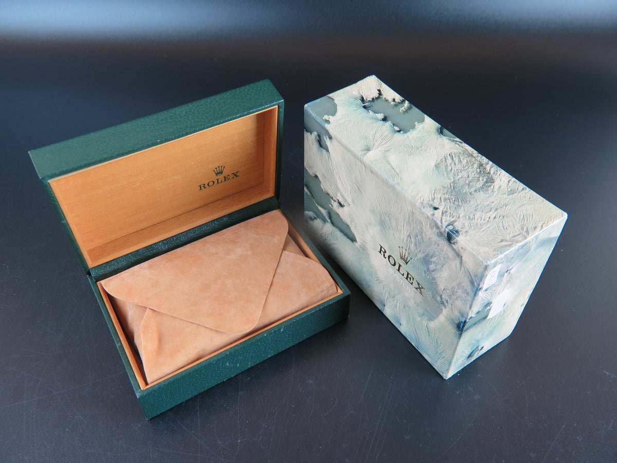 Rolex Box Set for 16234 (1)