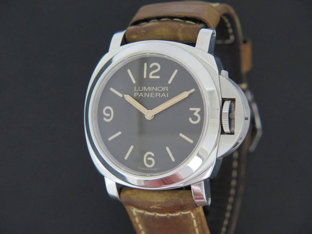 Panerai Luminor Boutique Special Edition ''Tobacco Brown Sandwich Dial''